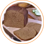 Pão Pumpernickel